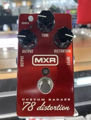 Store Special Product - MXR - M78